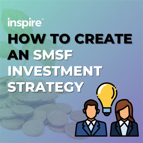 Smsf Investment Strategy Template
